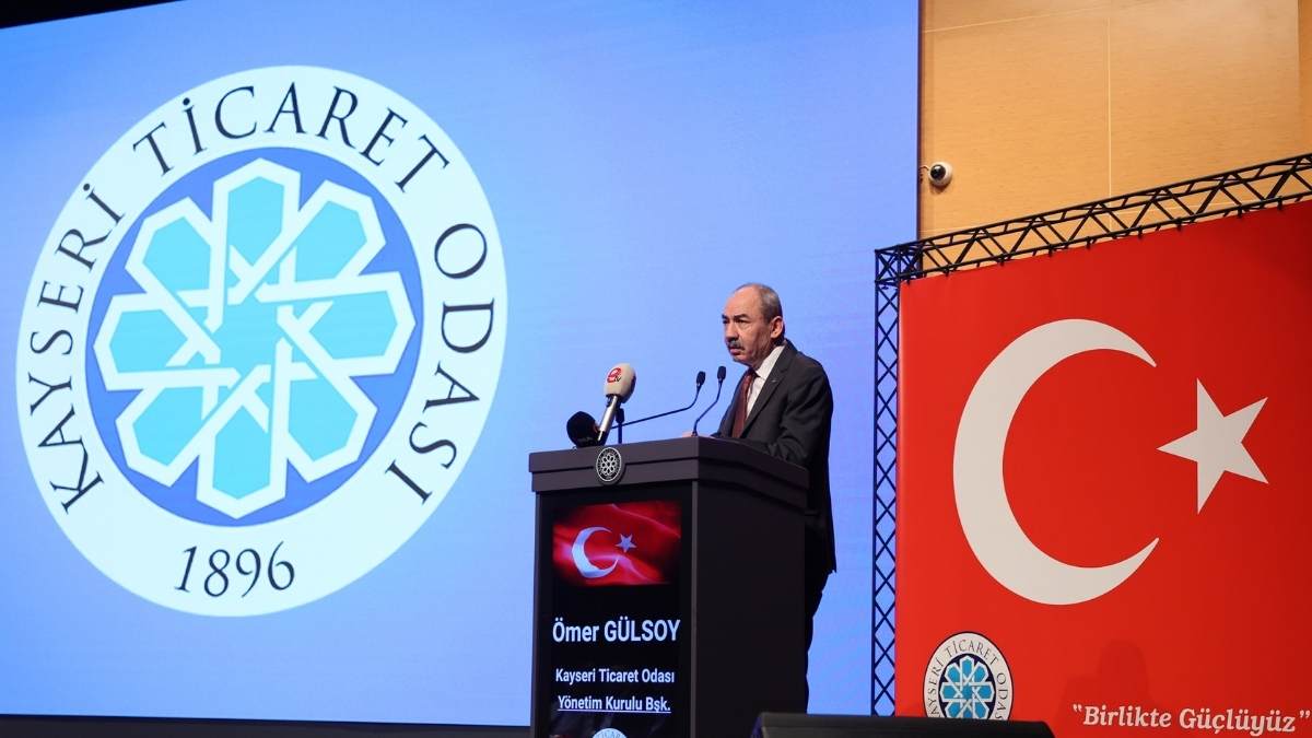 Başkan Gülsoy Faiz Indirimi Ticari Kredilere Yansıtılmalı2