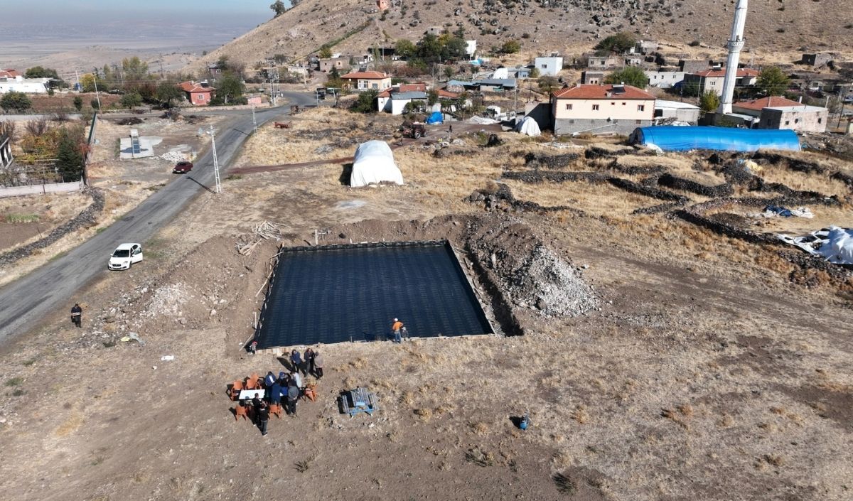 Başkan İlmek’ten Yerinde Inceleme! İşte Yahyalı’daki Yeni Projeler (2)