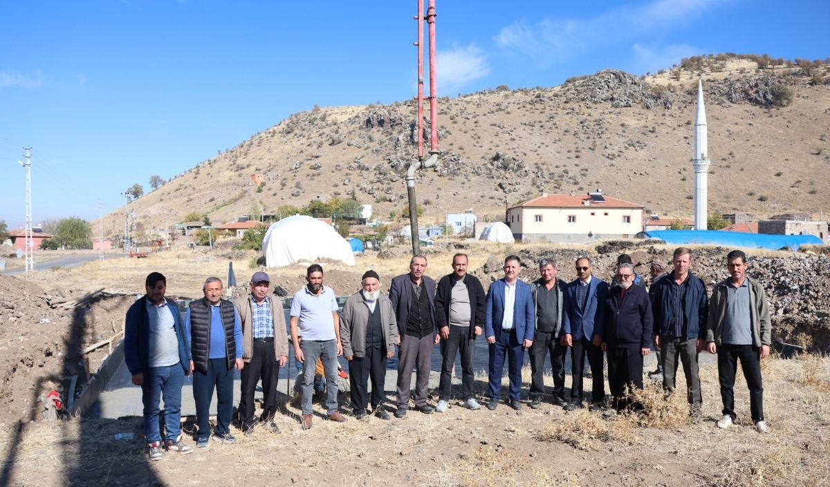 Başkan İlmek’ten Yerinde Inceleme! İşte Yahyalı’daki Yeni Projeler (7)