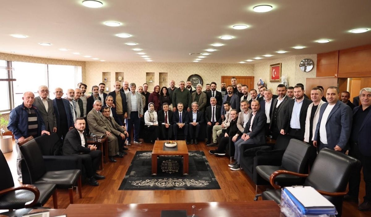 Bayrampaşa Belediyesi Akp’ye Geçti İbrahim Akın Göreve Başladı (2)