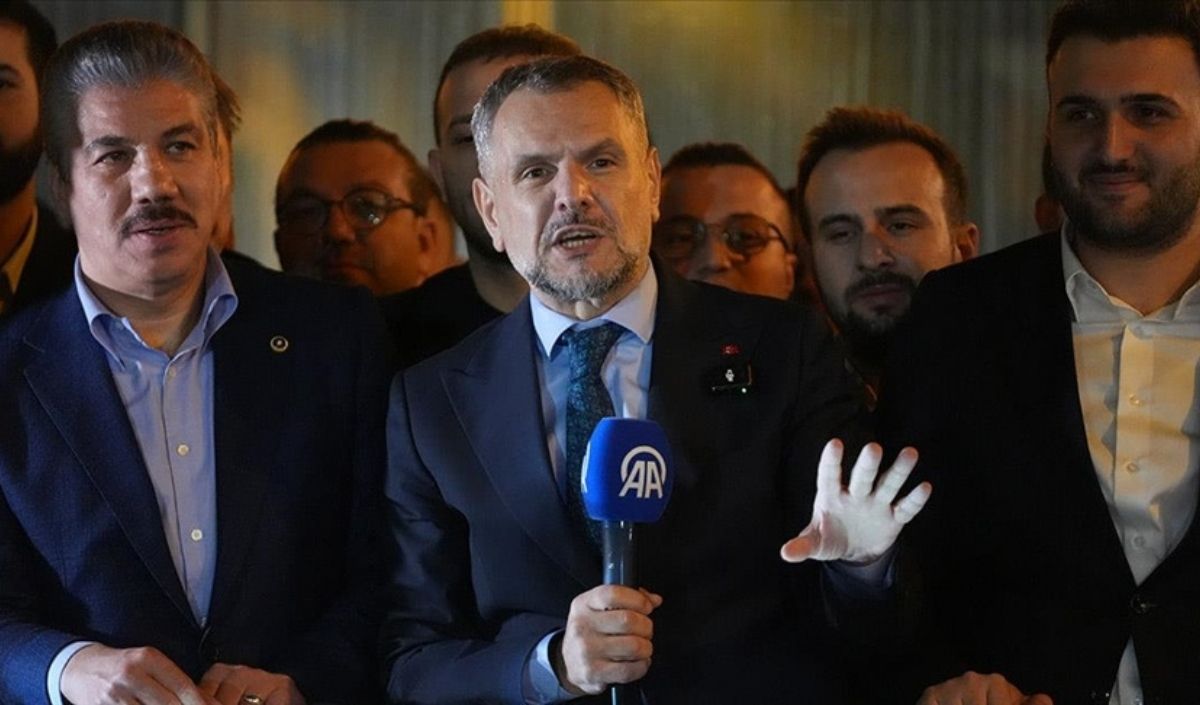 Bayrampaşa’da Yeni Dönem Ak Parti’den Başkan Vekili İbrahim Akın Göreve Başladı (2)