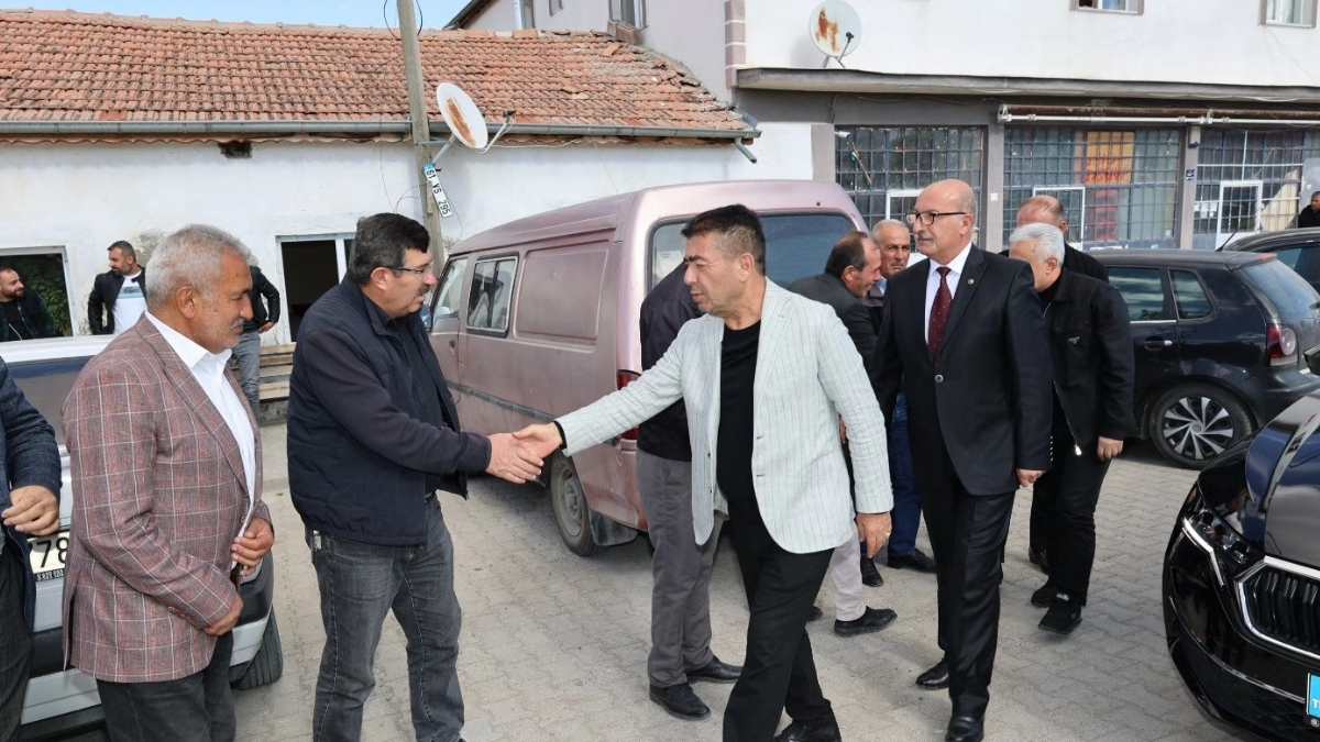 Belediye Başkanı Metin 'Güçlü Bir Bünyan Inşa Ediyoruz'