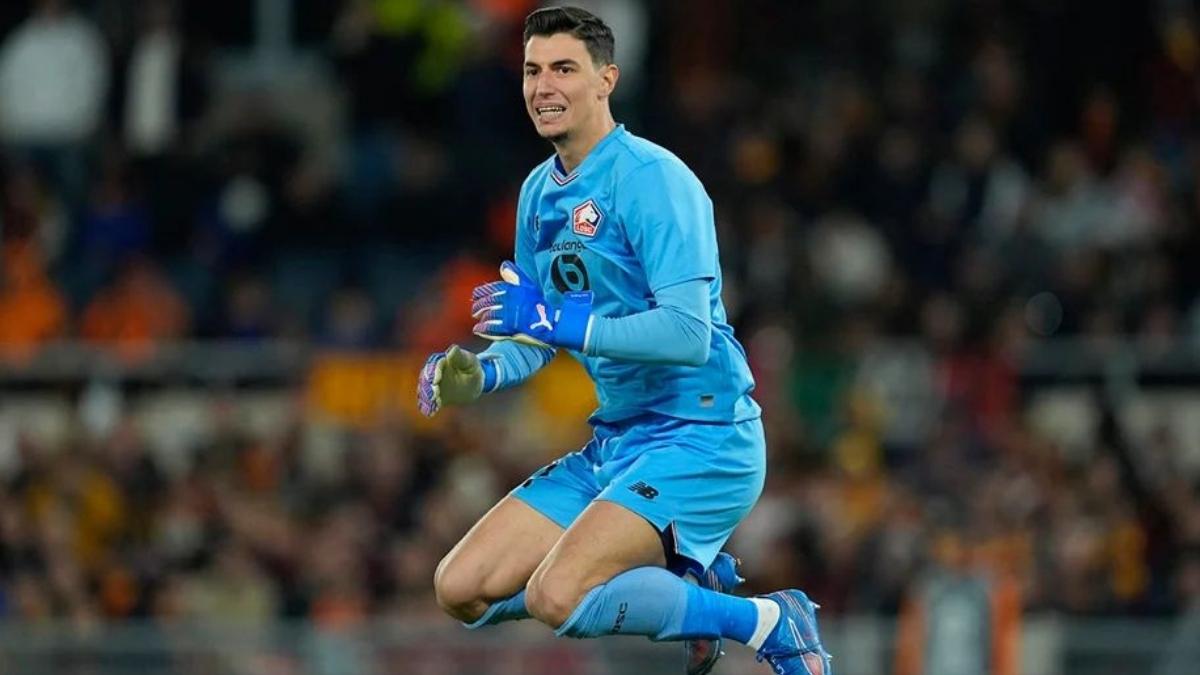 Berke Özer Tarih Yazdı! 3 Dakikada 3 Penaltı Kurtardı!2