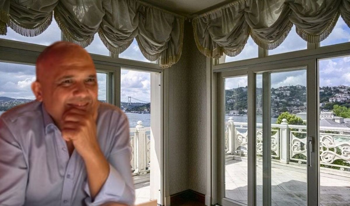 Beyaz Köşk 1,1 Milyar Liraya Satıldı Fetö Firarisi Akın İpek’in Satışı Gerçekleşti (4)