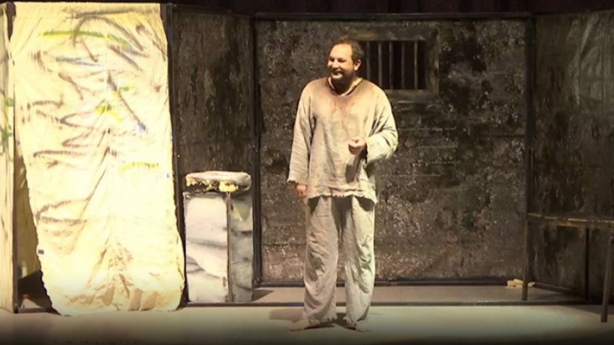 Bir Idam Mahkumunun Son Günü Kayseride