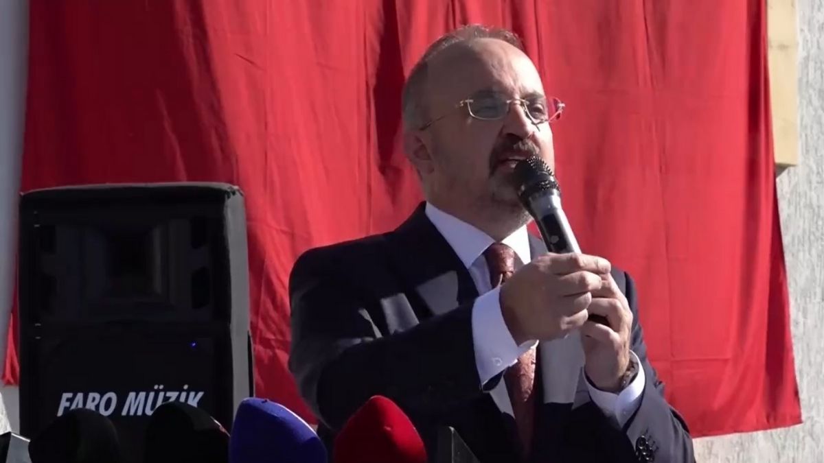 Bülent Turan Dem Tepki (3)