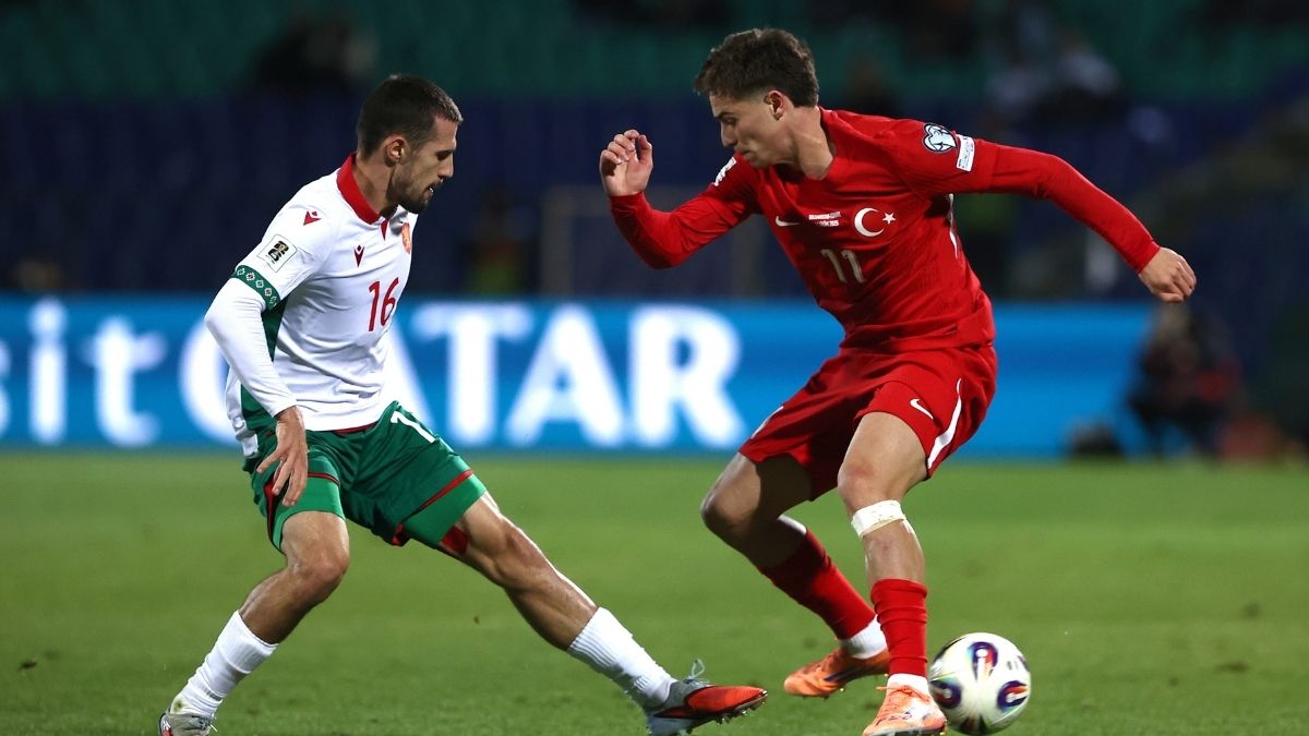 Bulgaristan Türki̇ye (1)