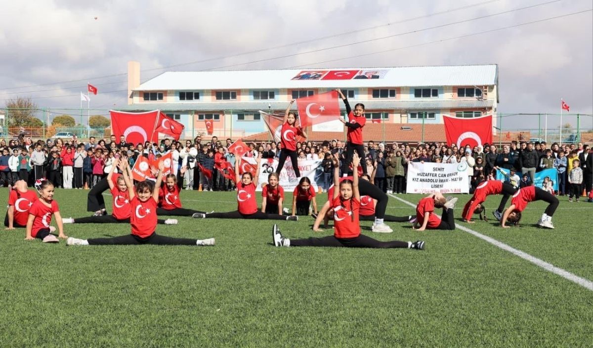 Bünyan 29 Ekim Coşkusu (2)