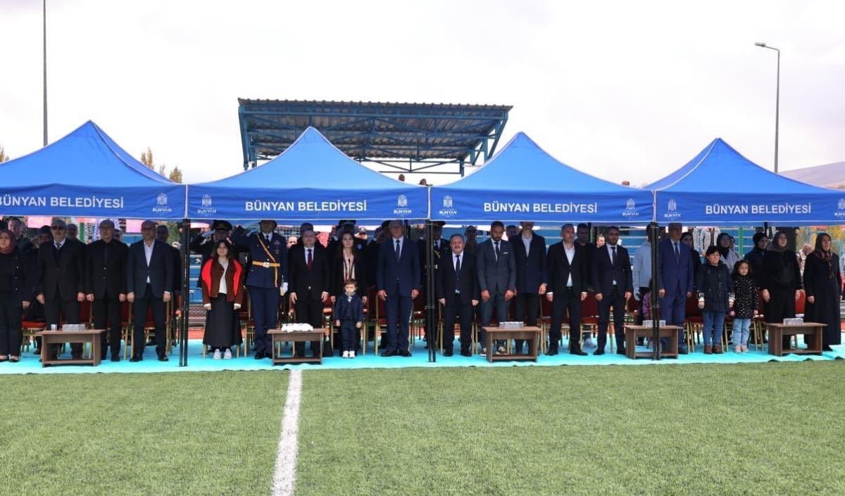 Bünyan 29 Ekim Coşkusu (3)