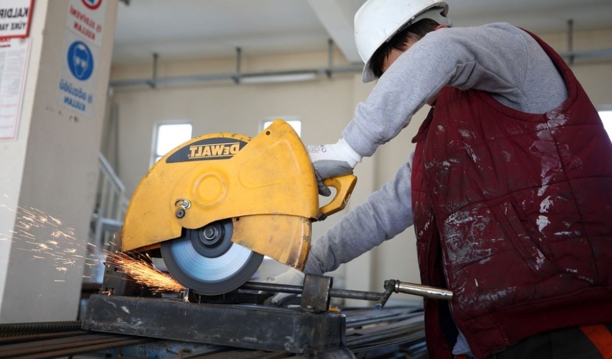 Bünyan Cezaevi Üretim Katkı (3)