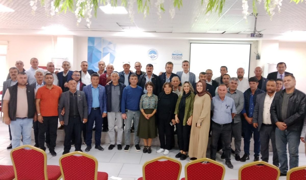 Büyükşehir’den Muhtarlara Dijital Kolaylık Muhtar Bilgi Sistemi Devrede (1)
