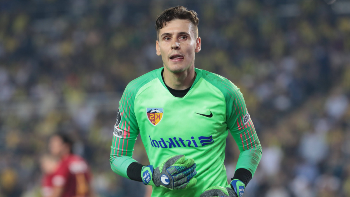 Çağdaş Atan Kayserispor'un Borcunu Ödüyor (3)