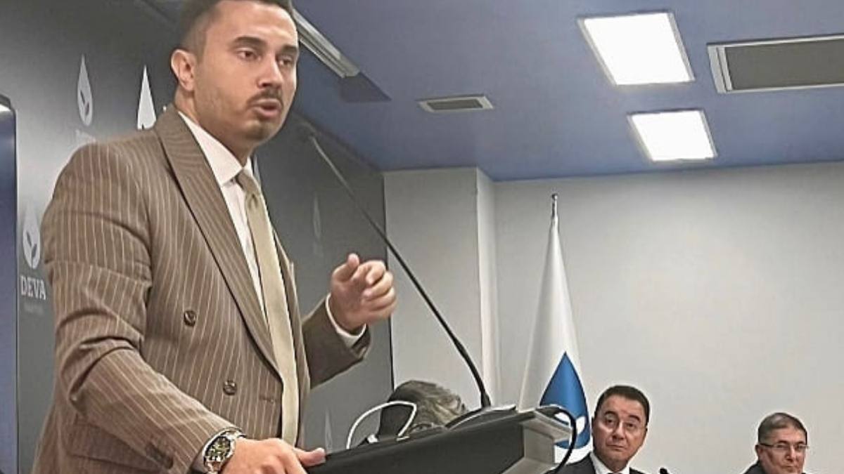 Candan’dan Dikkat Çeken Çıkış 'Ali Babacan Cumhurbaşkanı Olacak'