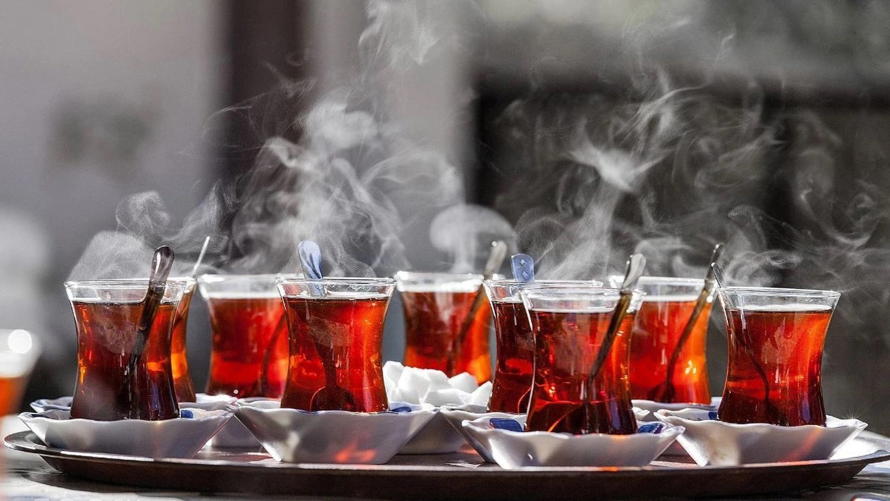 Çay 7