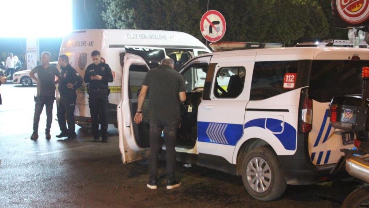 Çay Ocağına Kurşun Yağmuru Adana (4)