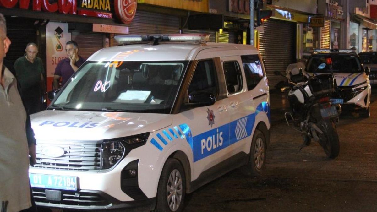 Çay Ocağına Kurşun Yağmuru Adana (5)