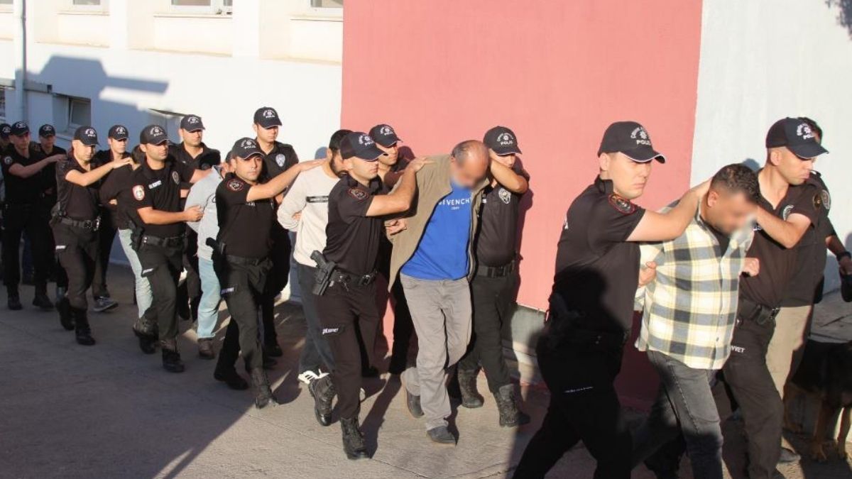 Çete Operasyonu (1)