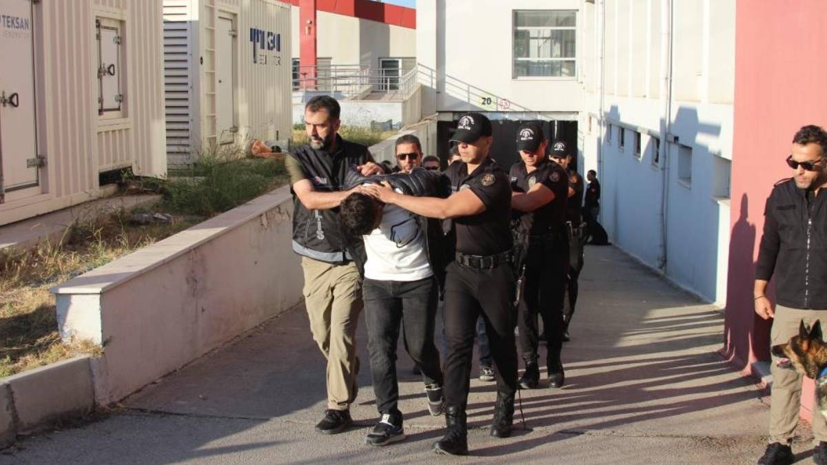 Çete Operasyonu (2)