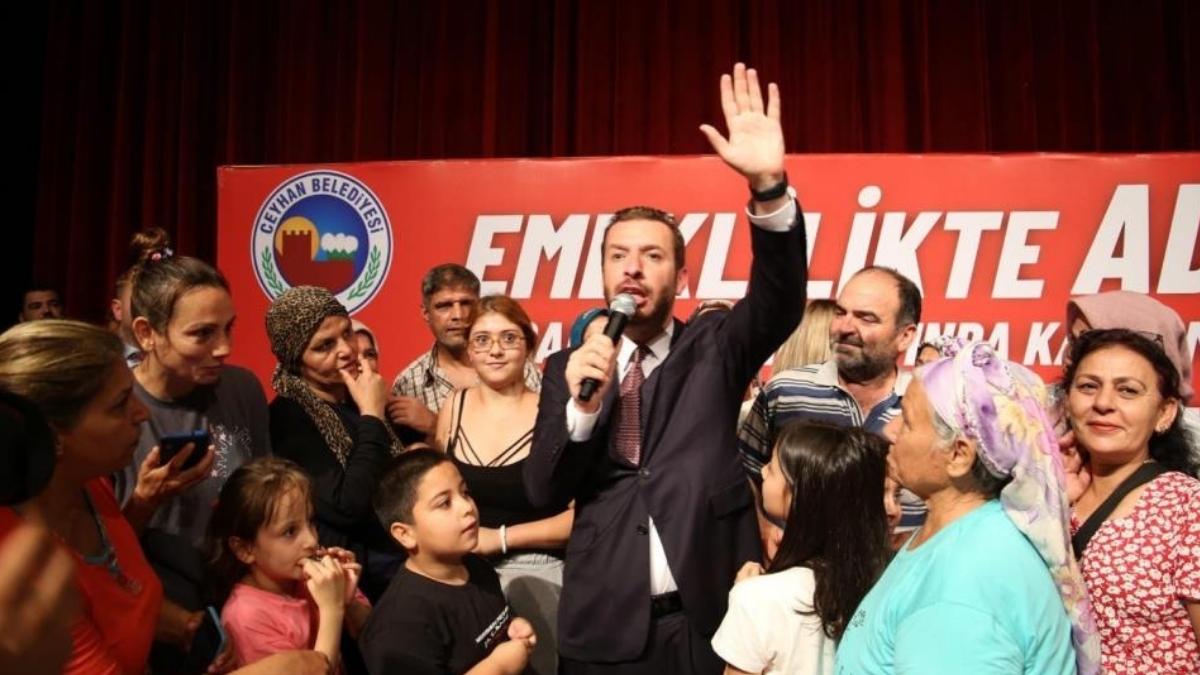 Ceyhan Belediye Başkanı Rüşvet Iddiası (2)