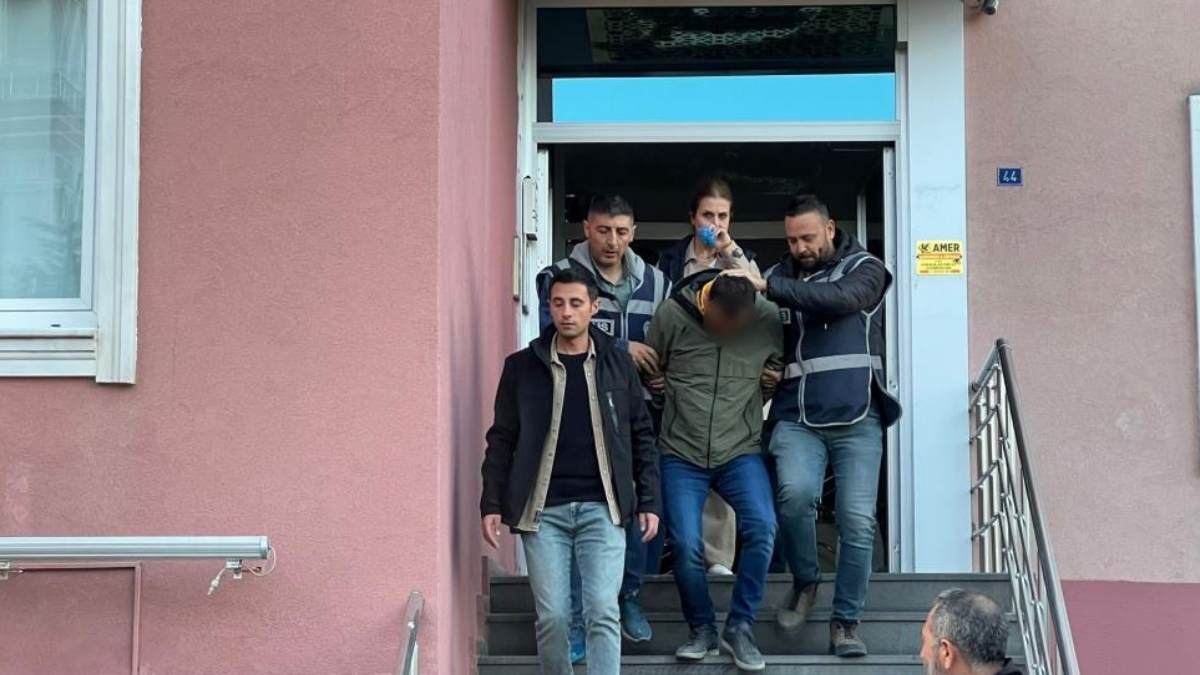 “Change” Çetesi Çökertildi 8 Kişi Gözaltında!2