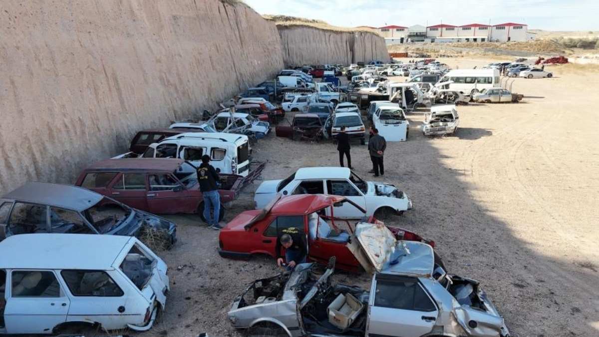 “Change” Çetesi Çökertildi 8 Kişi Gözaltında!5