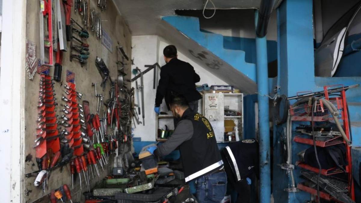 “Change” Çetesi Çökertildi 8 Kişi Gözaltında!6