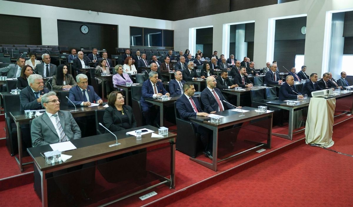 Chp Aydın Meclis Grubundan Özgür Özel’e Ziyaret! (1)