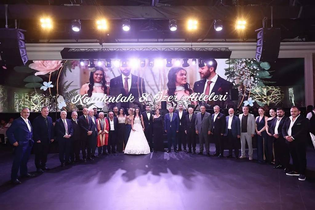 Chp Düğün Özer Büyükkılıç Kayseri (1)
