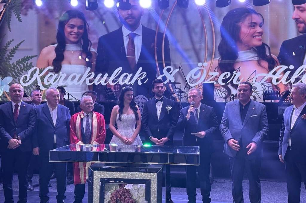 Chp Düğün Özer Büyükkılıç Kayseri (2)