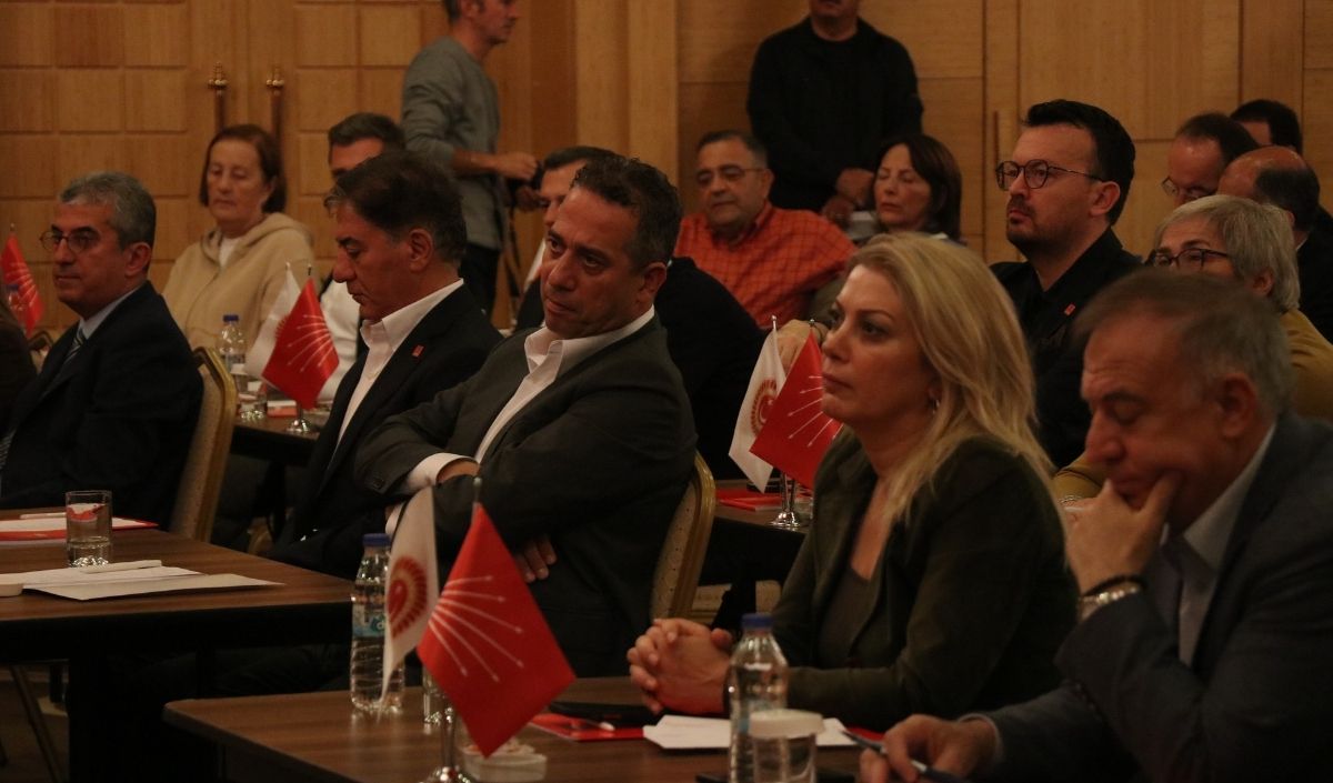 Chp Genel Başkanı Özgür Özel ‘Artık Sokakta Çok Daha Güçlüyüz’ (1)