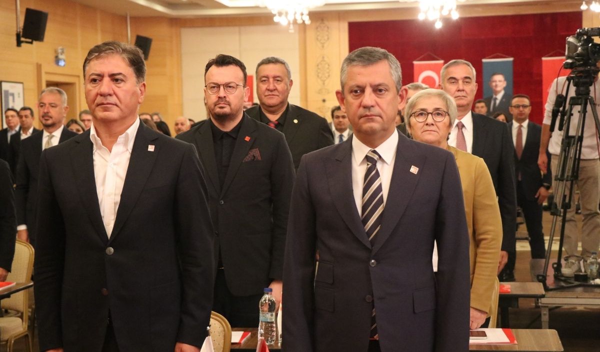 Chp Genel Başkanı Özgür Özel ‘Artık Sokakta Çok Daha Güçlüyüz’ (2)