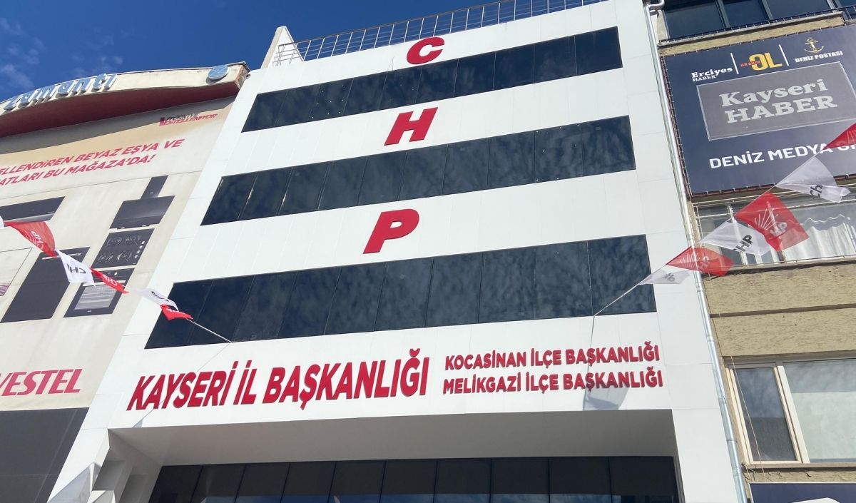 Chp Kayseri Üç Başkanlığı Aynı Çatı Altında Buluşturdu (6)