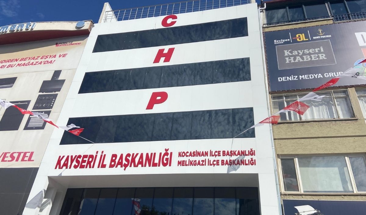 Chp Kayseri Üç Başkanlığı Aynı Çatı Altında Buluşturdu (7)