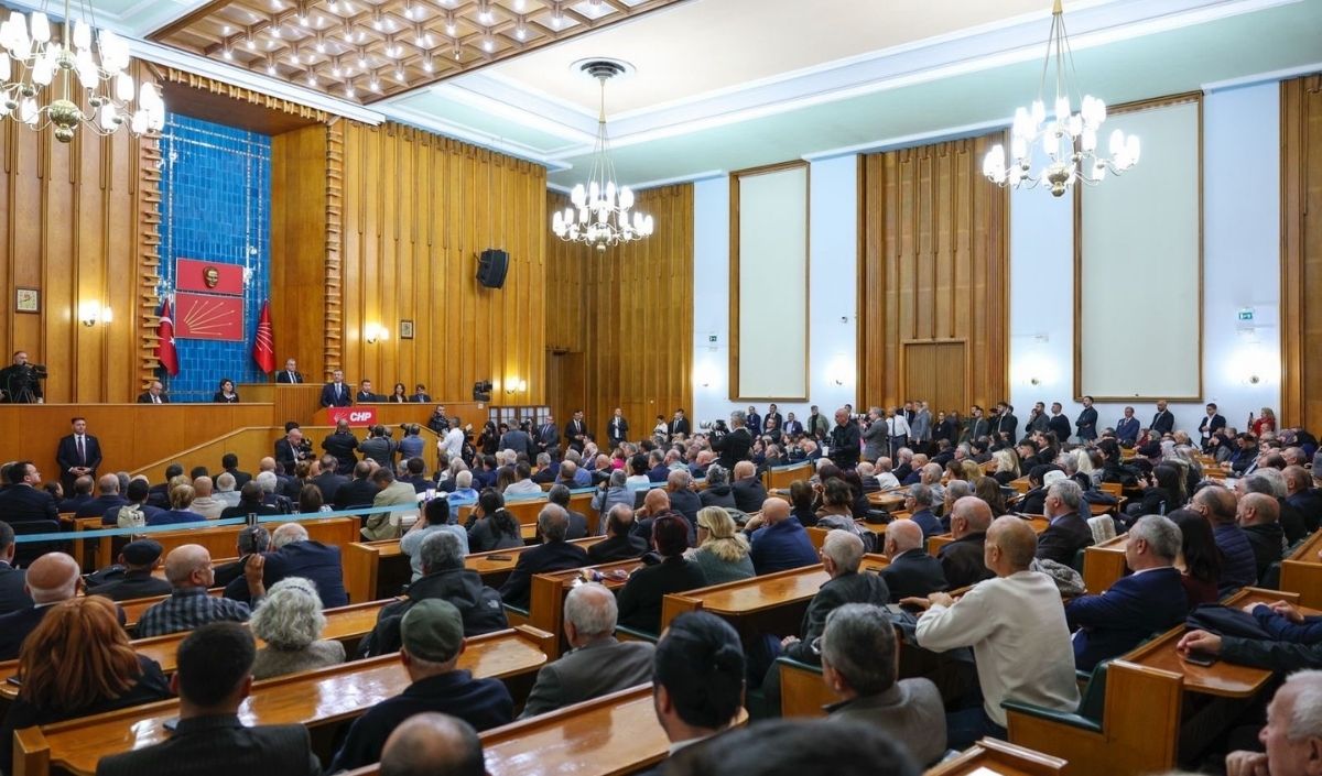 Chp Lideri Özel’den Sert Çıkış ‘Namussuz Düzen Bitecek’ (1)
