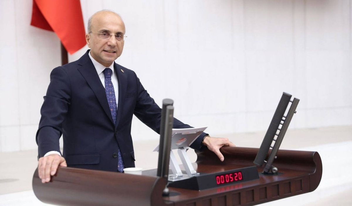 Chp’li Aşkın Genç “İşçinin Hakkı Fona, Vatandaşın Vergisi Faize, Halkın Emeği Icraya Gidiyor”