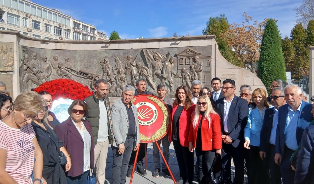 Chp’li Ümit Özer’den Ak Parti’ye Kayseri’yi S’essizliğe Terk Etmeyiz (2)