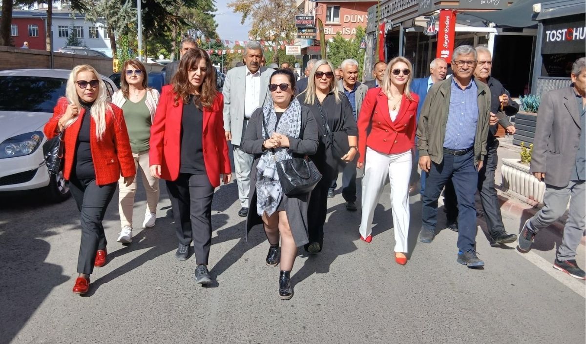Chp’li Ümit Özer’den Ak Parti’ye Kayseri’yi S’essizliğe Terk Etmeyiz (3)