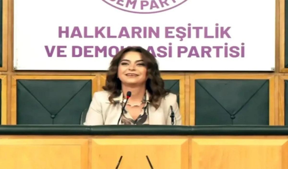 Chp’li Ünalmış’tan Meclisteki ‘Biji Serok Apo’