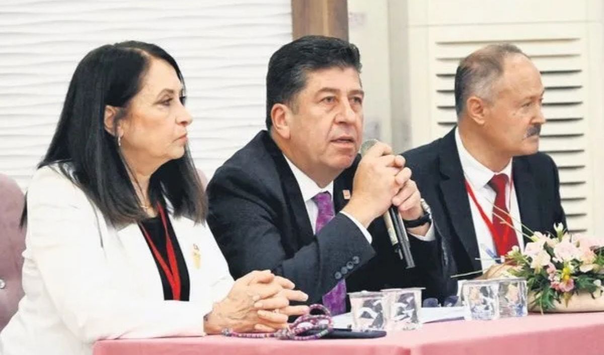 Chp’li Vekil’den Dikkat Çeken Çıkış ‘Rakibimiz Ak Parti Değil’ (1)