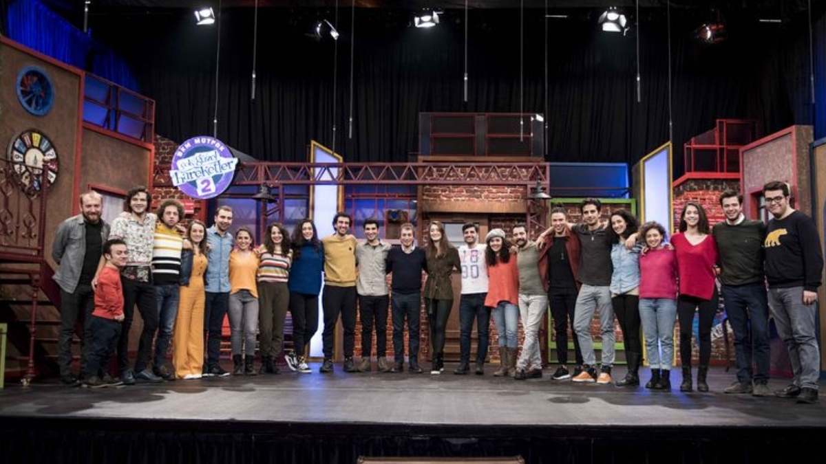 Çok Güzel Hareketler 2” Kayseri’de Perde Açıyor!4
