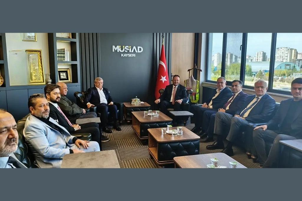 Davutoğlu Müsiad (1)