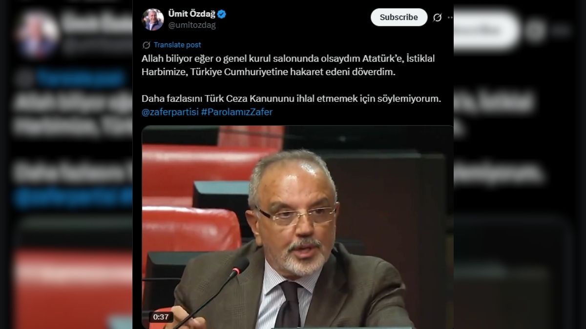 Dem Alçak Zafer Parti̇si̇ Özdağ (3)