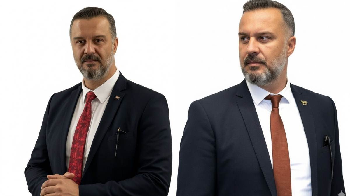 Demokrat Parti Talas Ilçe Başkanı Istifa Etti 2