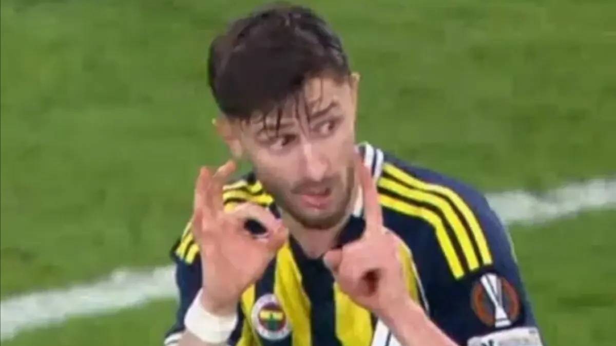 Deniz Undav Ile Ismail Yüksek Birbirine Girdi (3)