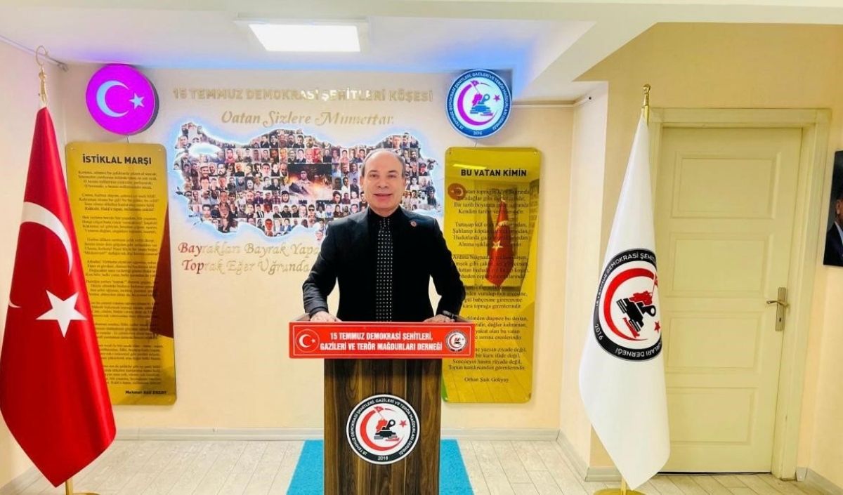 Dernek Başkanı Abbas Gündüz’den Chp’li Başarır’a Suç Duyurusu (1)