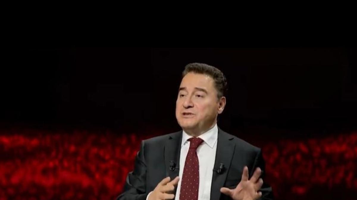 Deva Lideri Babacan'dan Ittifak Iddialarına Yanıt Geldi 'Kırgın Değilim Ama'3