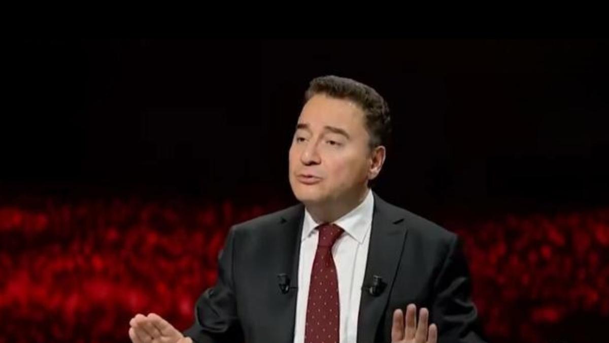 Deva Lideri Babacan'dan Ittifak Iddialarına Yanıt Geldi 'Kırgın Değilim Ama'4