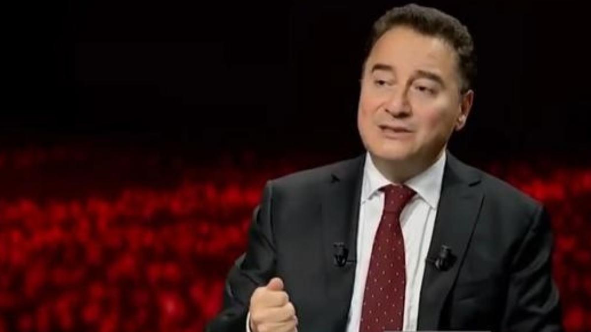 Deva Lideri Babacan'dan Ittifak Iddialarına Yanıt Geldi 'Kırgın Değilim Ama'6
