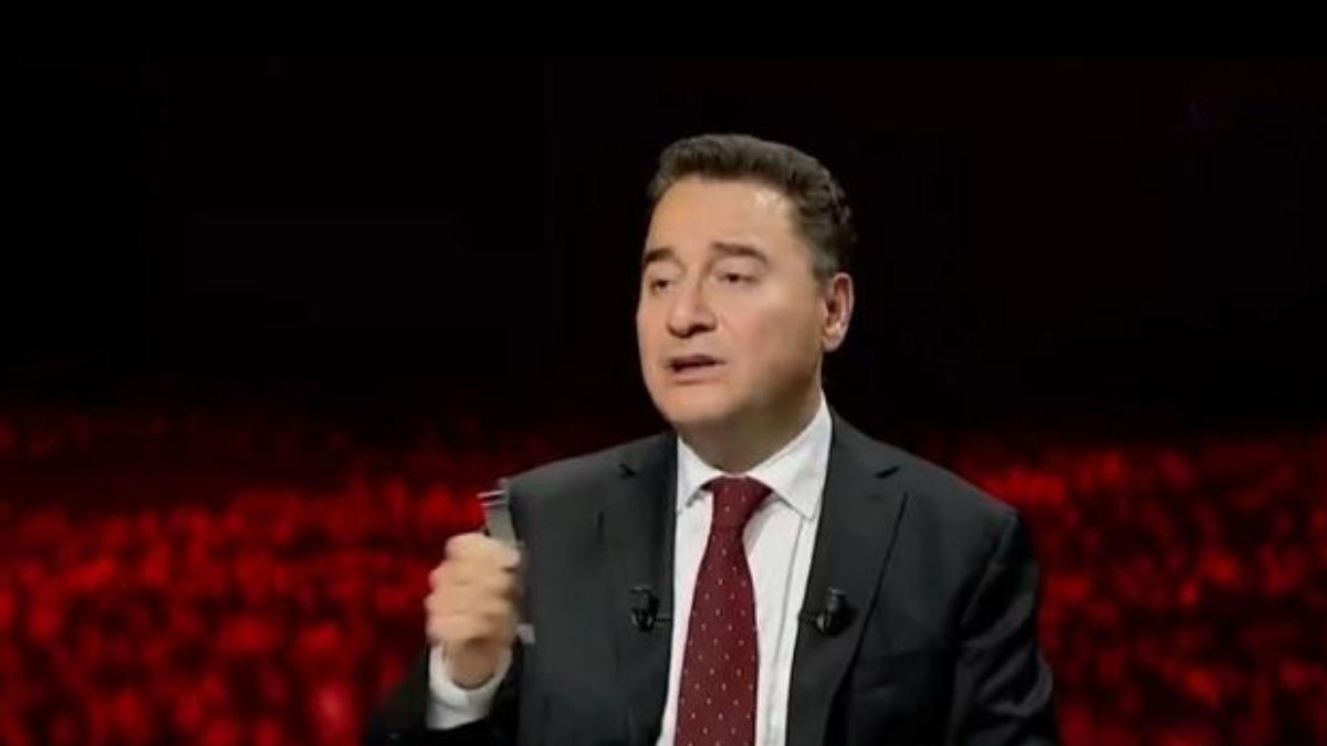 Deva Lideri Babacan'dan Ittifak Iddialarına Yanıt Geldi 'Kırgın Değilim Ama'9