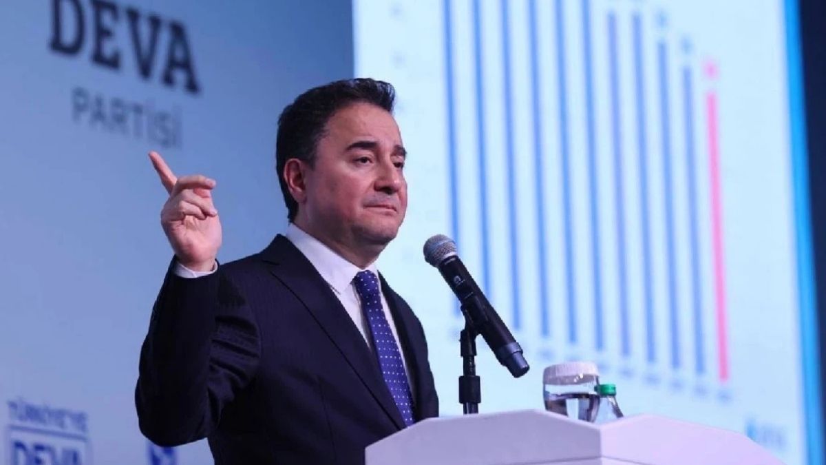 Deva Partisi Ali Babacan12